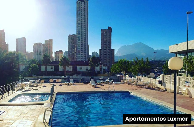 Hotel or Apartments