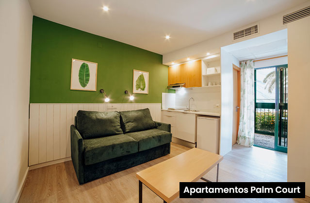 Hotel or Apartments