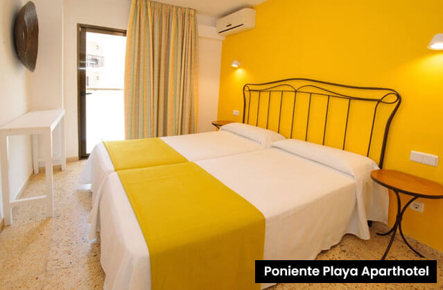 Hotel or Apartments