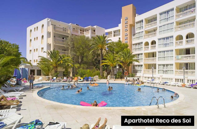 Hotel or Apartments