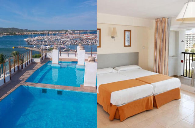 Hotel or Apartments