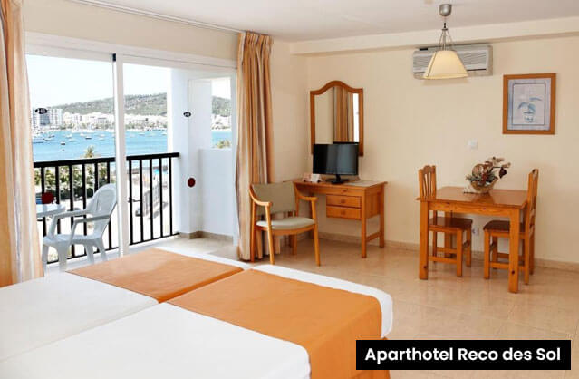 Hotel or Apartments