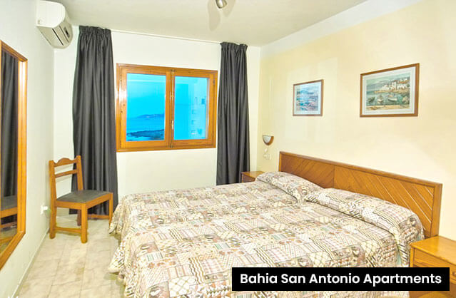 Hotel or Apartments