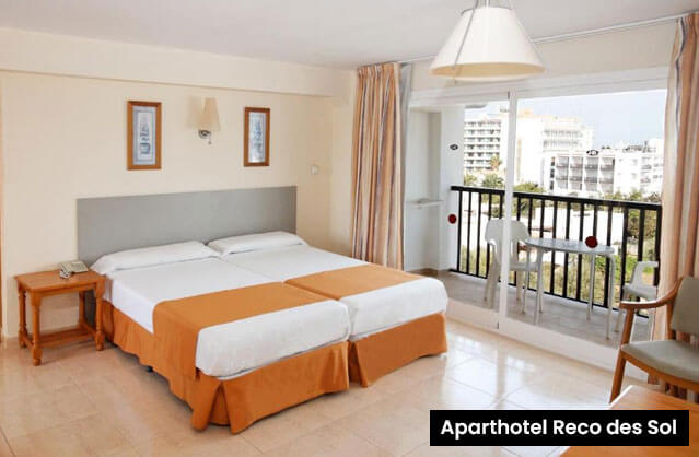 Hotel or Apartments