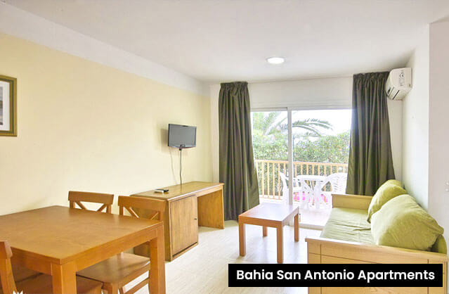 Hotel or Apartments