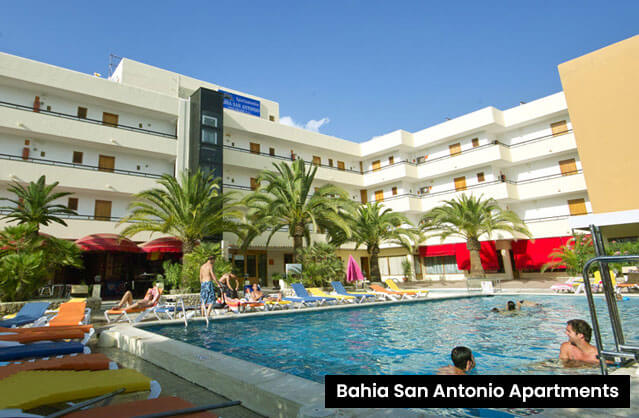 Hotel or Apartments