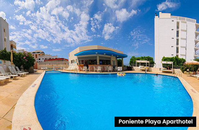 Hotel or Apartments