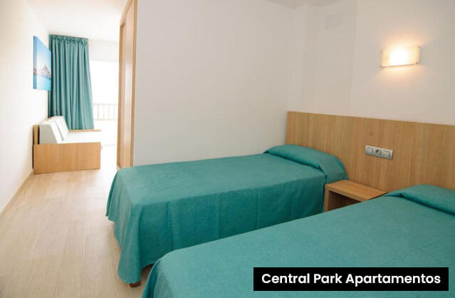 Hotel or Apartments