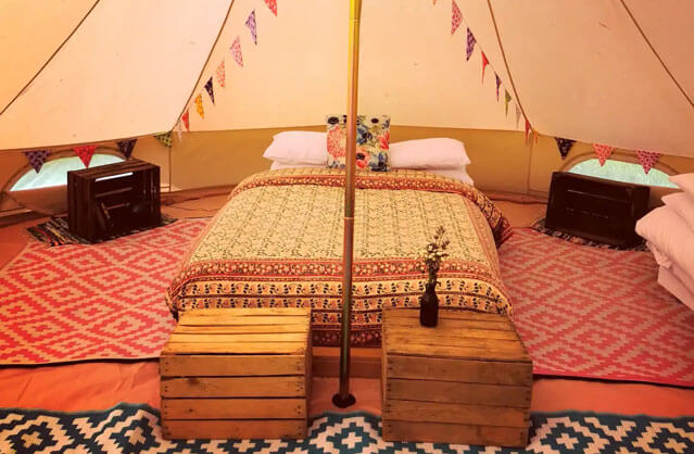 Country Retreat accommodation