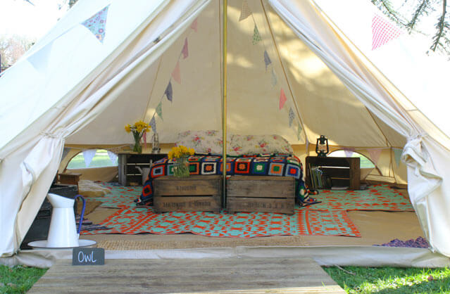 Country Retreat accommodation
