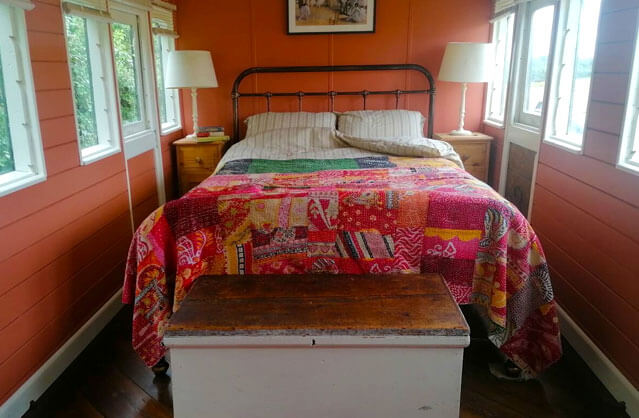 Country Retreat accommodation