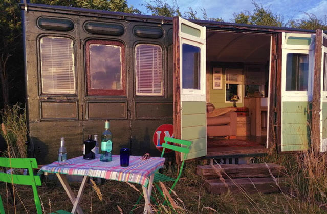 Country Retreat accommodation