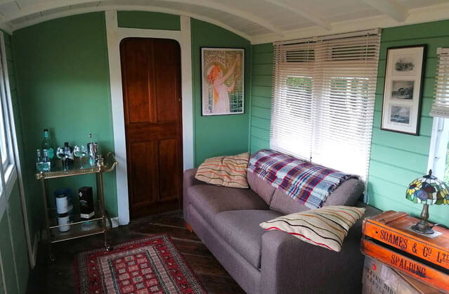 Country Retreat accommodation