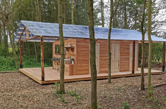 Country Retreat accommodation