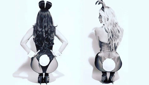 Bunny Girl Bar Crawl
