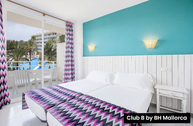 Hotel or Apartments