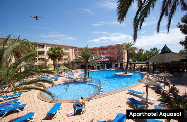 Hotel or Apartments