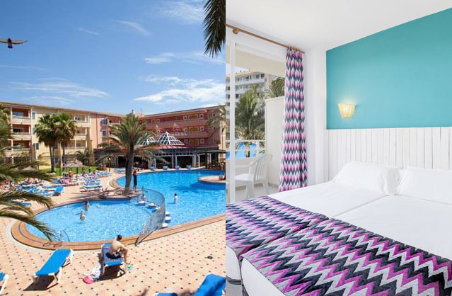 Hotel or Apartments