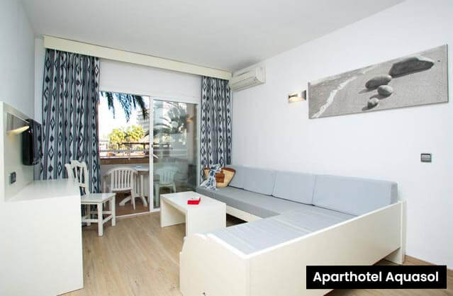 Hotel or Apartments
