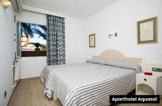 Hotel or Apartments