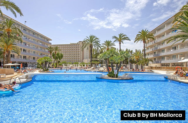 Hotel or Apartments