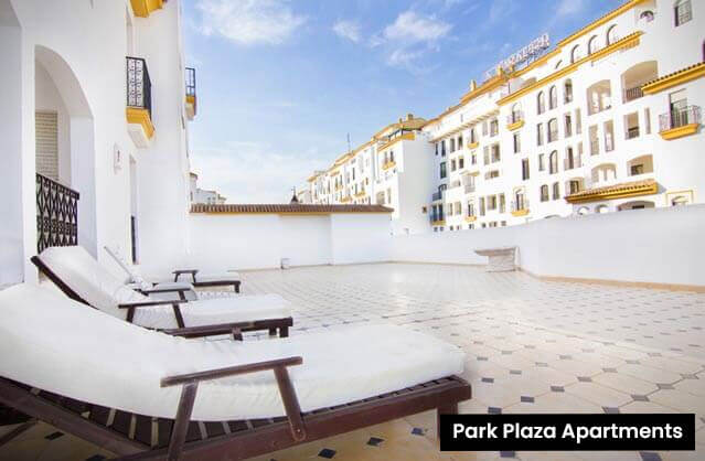 3 Star Hotel or Apartment