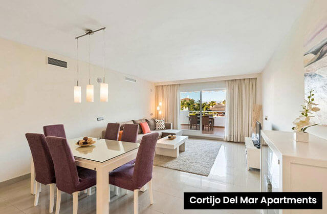 3 Star Hotel or Apartment
