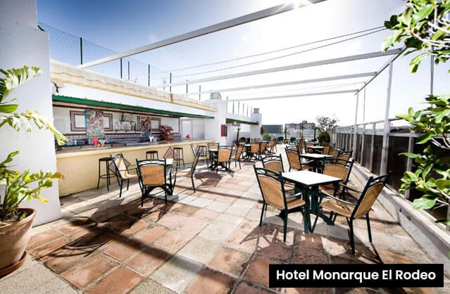 3 Star Hotel or Apartment