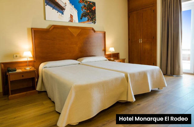 3 Star Hotel or Apartment