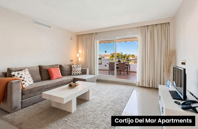 3 Star Hotel or Apartment