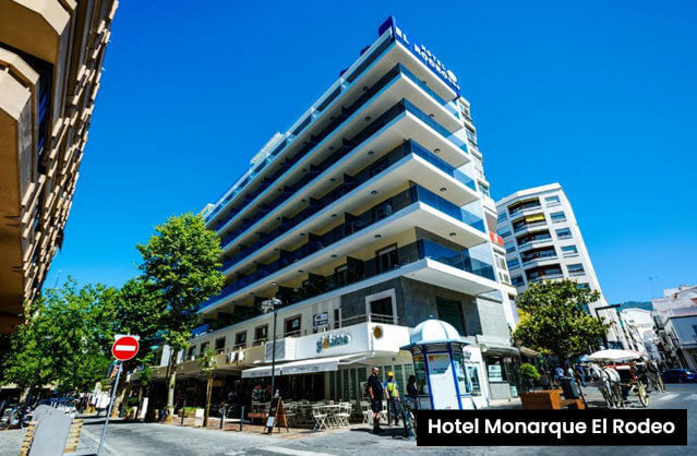3 Star Hotel or Apartment
