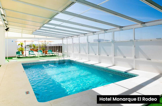 3 Star Hotel or Apartment