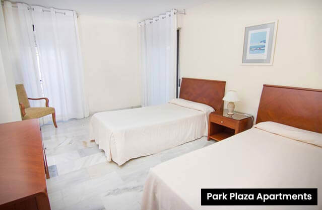 3 Star Hotel or Apartment