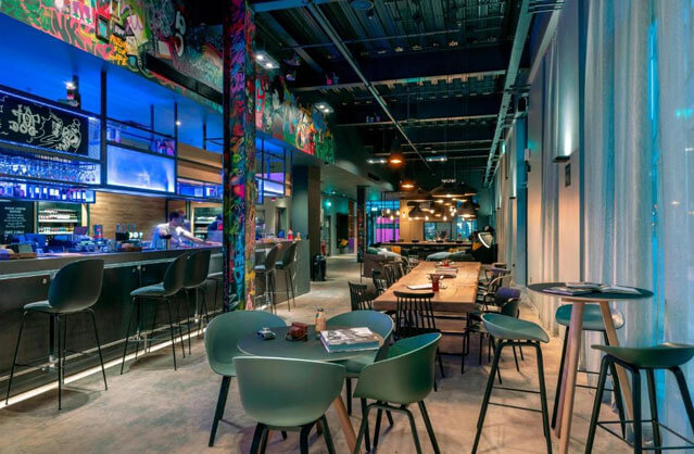 Moxy Glasgow Merchant City