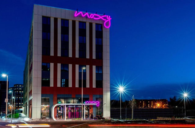Moxy Glasgow Merchant City