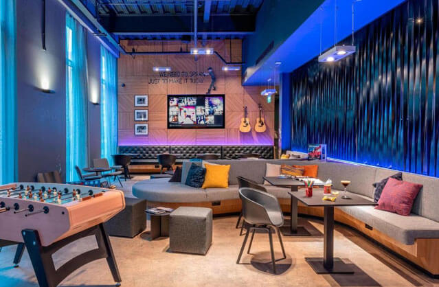 Moxy Glasgow Merchant City