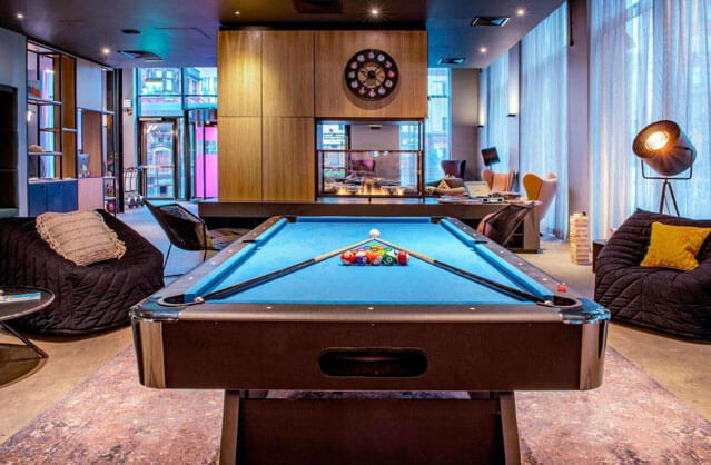 Moxy Glasgow Merchant City