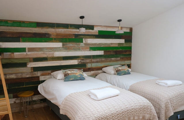 Country Retreat accommodation