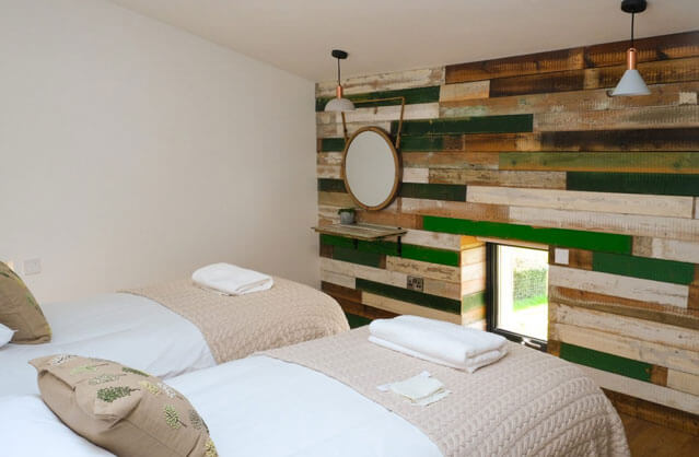 Country Retreat accommodation