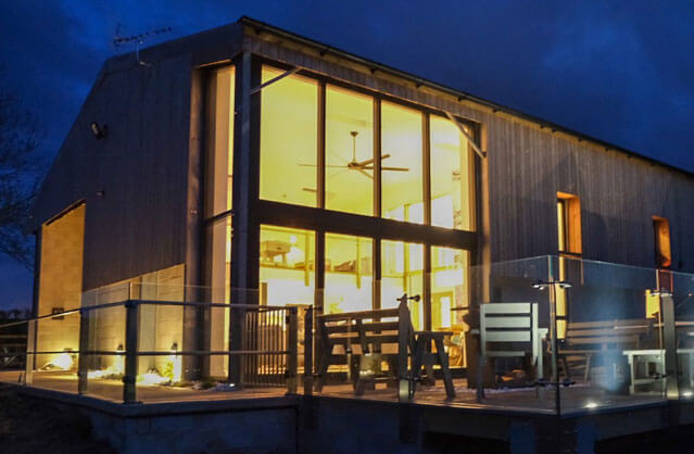 Country Retreat accommodation