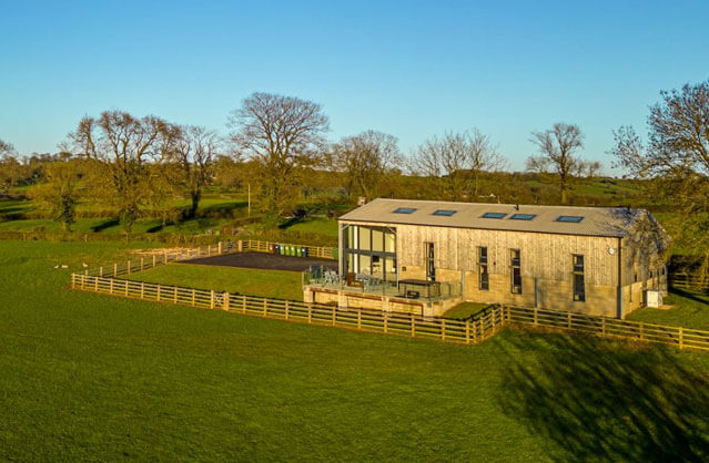 Scandi Escape in Derbyshire