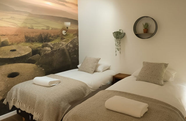 Country Retreat accommodation