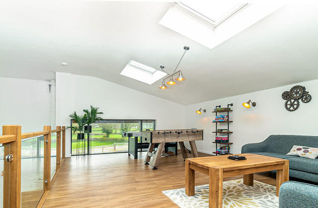 Country Retreat accommodation