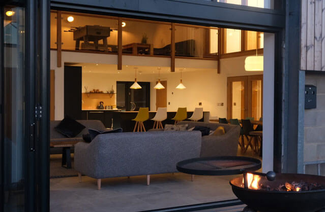 Country Retreat accommodation