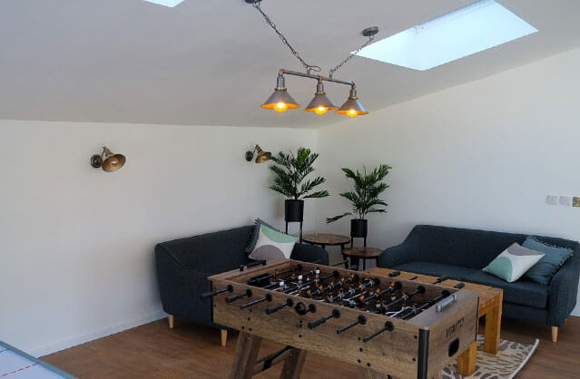 Country Retreat accommodation