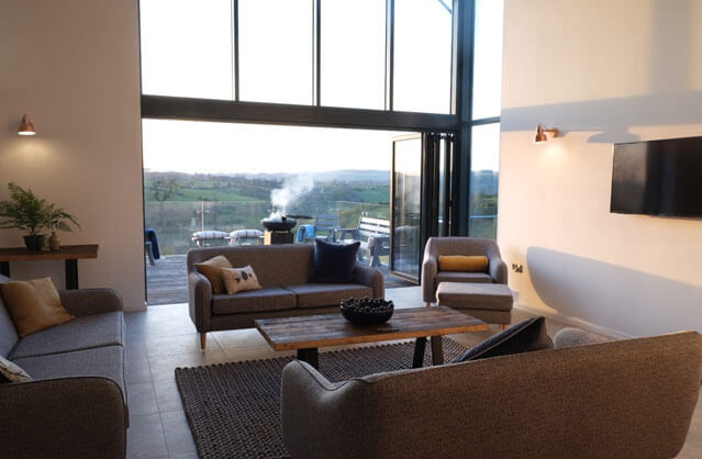 Country Retreat accommodation