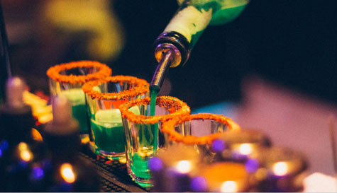 Nightclub Entry