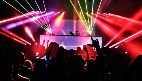 Nightclub Entry