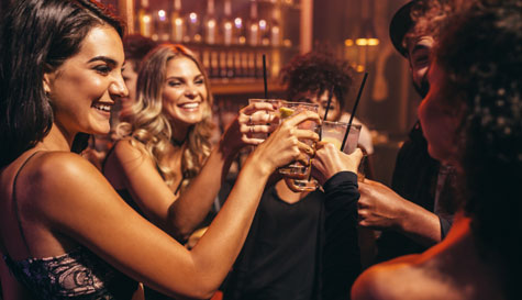 Nightclub Entry