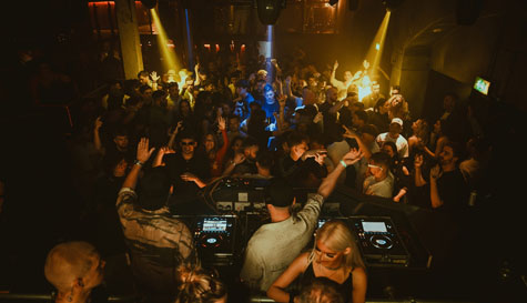 Nightclub Entry